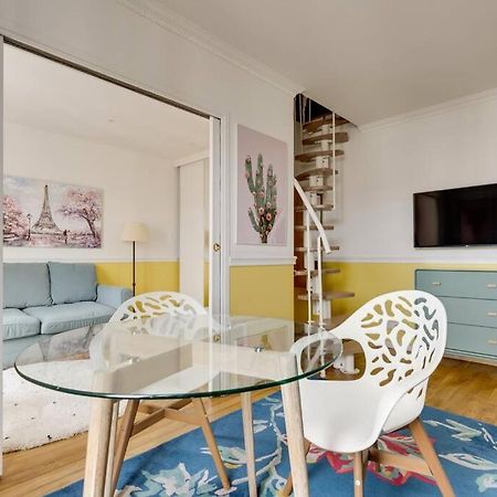 Le Kremlin-Bicêtre Duplex Moderne Cosy - Proche Porte D'Italie - Parking מראה חיצוני תמונה