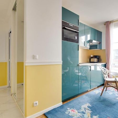 Le Kremlin-Bicêtre Duplex Moderne Cosy - Proche Porte D'Italie - Parking מראה חיצוני תמונה