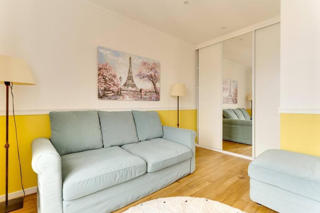 Le Kremlin-Bicêtre Duplex Moderne Cosy - Proche Porte D'Italie - Parking מראה חיצוני תמונה