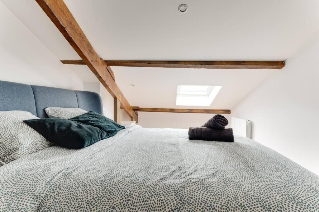 Le Kremlin-Bicêtre Duplex Moderne Cosy - Proche Porte D'Italie - Parking מראה חיצוני תמונה