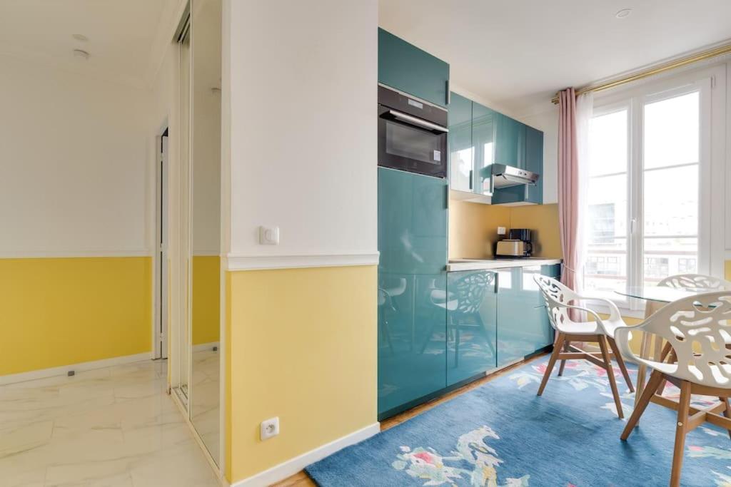 Le Kremlin-Bicêtre Duplex Moderne Cosy - Proche Porte D'Italie - Parking מראה חיצוני תמונה